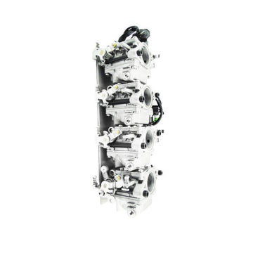 62Y-13586-30-00 Carburetor CARB ASSY for YAMAHA 50HP Outboard - WoMarine